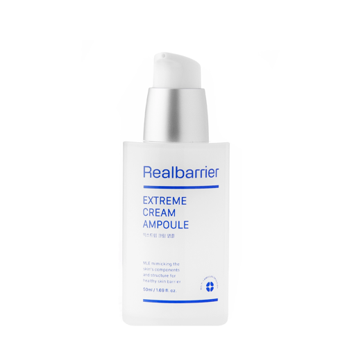 Real Barrier - Extreme Cream Ampoule - Creamy Face Serum - 50ml