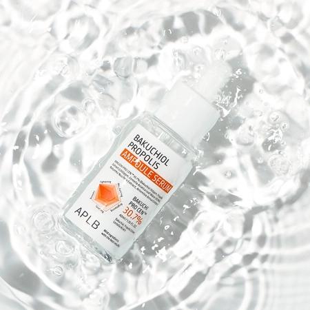 APLB - Bakuchiol Propolis Ampoule Serum - Firming Facial Serum - 40ml