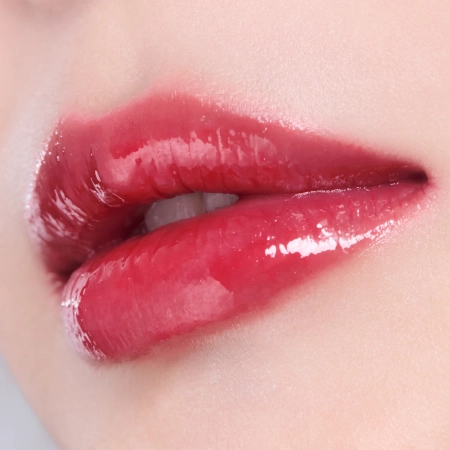Mary&May; - Blooming Glow Lip - Tinted Lip Balm - 05 Deep Moor Lily - 1.7 g