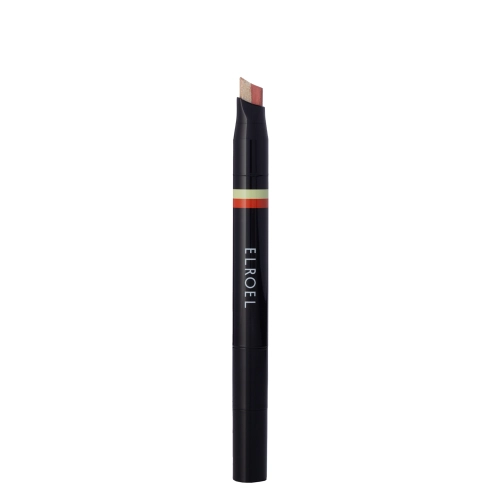 ELROEL - Blanc Double Shadow Stick - #10 Blue Lemon-Peach - 1.4g