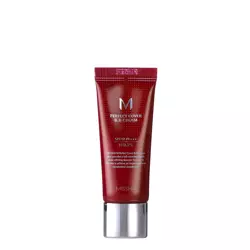 Missha - M Perfect Cover BB Cream SPF42/PA+++ - Covering BB Cream - No.25 Warm Beige - 20ml
