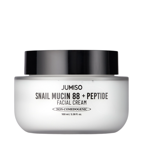 Jumiso - Snail Mucin 88 + Peptide Cream - Regenerating Face Cream - 100ml