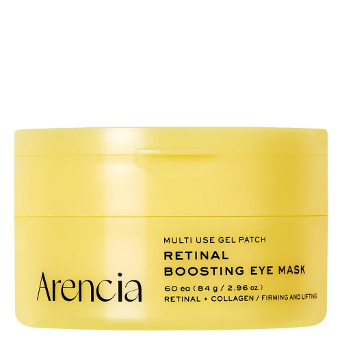 Arencia - Retinal Boosting Eye Mask - Eye pads with Retinal- 60 pieces