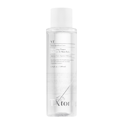 VT Cosmetics - TX-toning Toner - Brightening Facial Toner with Tranexamic Acid - 200ml