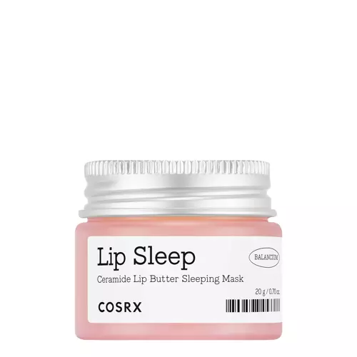 COSRX - Balancium Ceramide Lip Butter Sleeping Mask - Ceramide Lip Mask - 20g