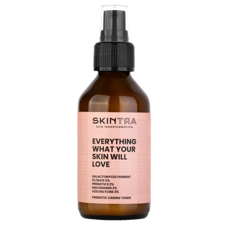  SkinTra - Everything What Your Skin Will Love - Prebiotic Skincare Tonic - 100ml