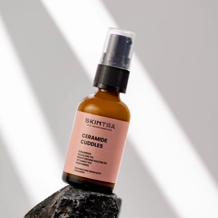 SkinTra - Ceramide Cuddles - Regenerating Serum - 30ml 