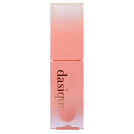 Dasique - Juicy Dewy Tint - Glossy Lip tint - #02 Melon Sherbet - 3.5g 