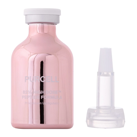 Purcell - 82% High Dose™ Peptide Formula - Face Treatment with Peptides - 30ml