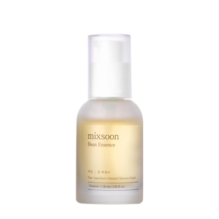 Mixsoon - Bean Essence - Serum with Soy Ferment - 30ml