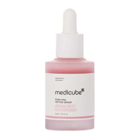 Medicube - PDRN Pink Peptide Serum