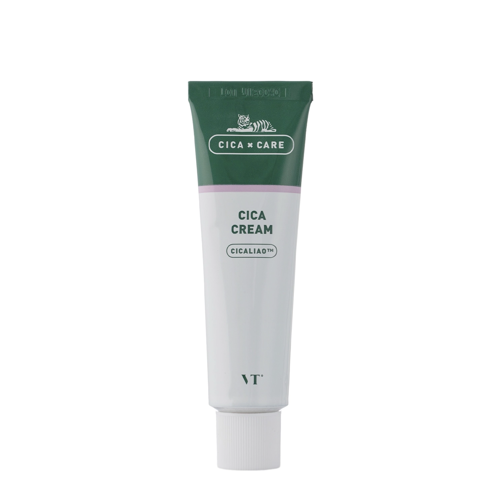 VT Cosmetics - Cica Cream - Soothing Face Cream with Asian Centella - 50ml