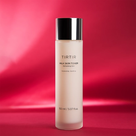 Tirtir - Milk Skin Toner - Moisturizing Toner with Rice Extract - 150ml