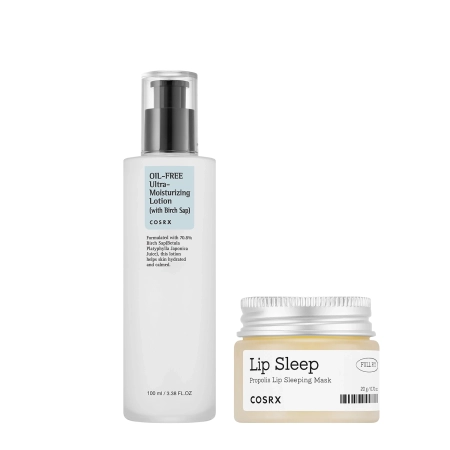 COSRX - Full Fit Propolis Lip Sleeping Mask - Lip Mask with Propolis Extract - 20g