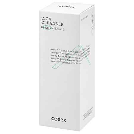 Cosrx - Pure Fit Cica Cleanser - Purifying Face Wash Gel - 150ml