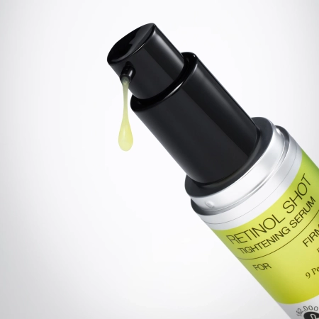Celimax - The Vita-A Retinol Shot Tightening Serum - Facial Serum with Retinol - 30ml