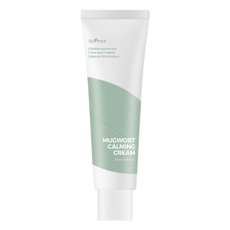Isntree - Mugwort Calming Cream - 50ml