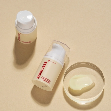 K-SECRET - SEOUL 1988 Cream: Retinal Liposome 1% + Fermented Rice - Firming Cream with Retinal - 50ml