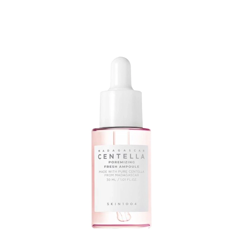 SKIN1004 - Madagascar Centella Poremizing Fresh Ampoule - Serum to Reduce the Visibility of Compares - 30ml