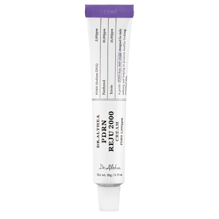 Dr. Althea - PDRN Reju 2000 Cream - Firming Face Cream - 20g