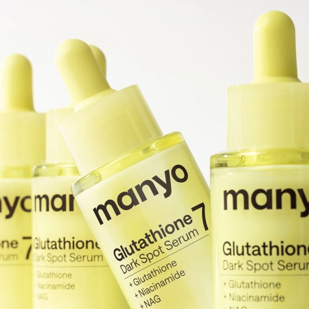 Ma:nyo - Glutathione 7 Dark Spot Serum - Brightening Serum Discolourations - 30 ml