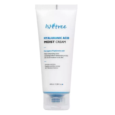 Isntree - Hyaluronic Acid Moist Cream - 100ml