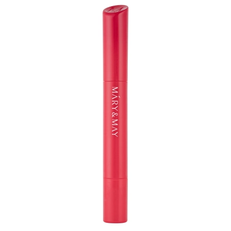 Mary&May; - Blooming Glow Lip - Tinted Lip Balm - 03 Rosy Dew - 1.7 g