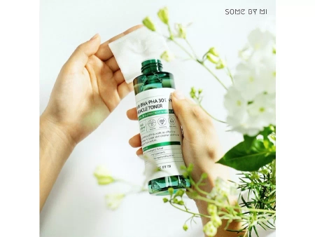 Some By Mi - AHA BHA PHA 30 Days Miracle Toner - Cleansing Toner with AHA BHA PHA Acids - 150ml