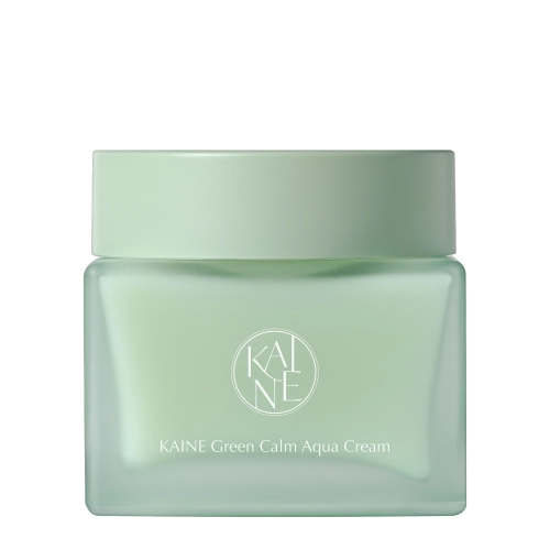 Kaine - Green Calm Aqua Cream - Soothing Redness Reducing Cream - 70ml