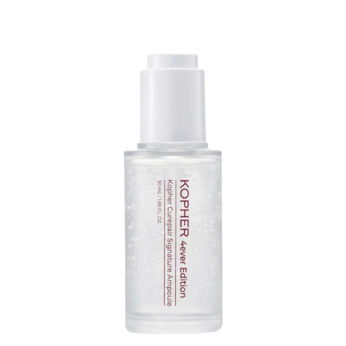 KOPHER - Curepair Signature Ampoule - Firming Face Ampoule - 50ml
