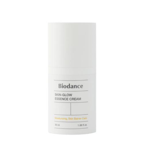 Biodance - Skin-Glow Essence Cream - Moisturizing Face Cream with Ceramides - 50ml