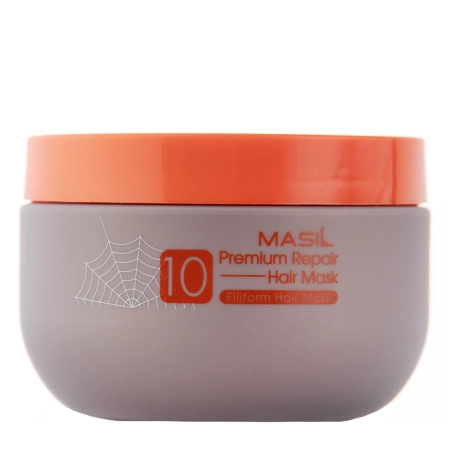 Masil - 10 Premium Repair Hair Mask - Regenerating Hair Mask - 300ml
