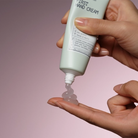 Logically, Skin - First Hand Cream - Moisturizing Hand Cream - 50g