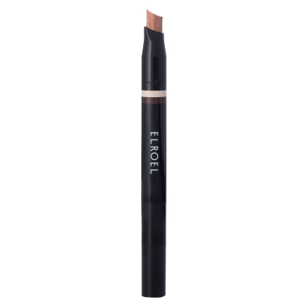 ELROEL - Blanc Double Shadow Stick - #01 Gold-Espresso - 1.4g