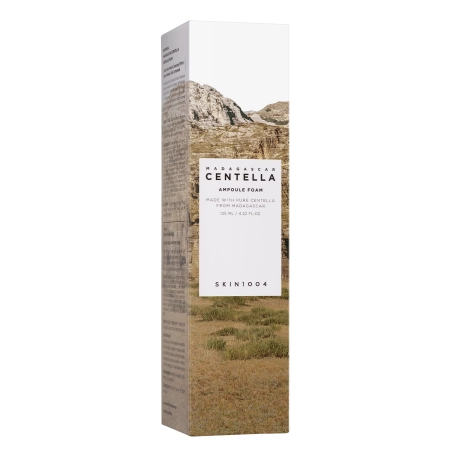 SKIN1004 - Madagascar Centella Ampoule Foam - Face Wash with Asian Centella - 125ml