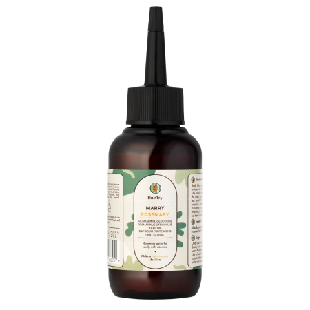HairTry - Marry Rosemary - Rosemary Water for the Scalp with Vitamins - 100ml
