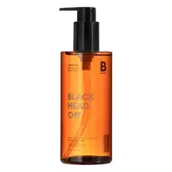 Missha - Super Off Cleansing Oil -Blackhead Off - Cleansing and Refreshing Oil Against Blackheads - 305ml