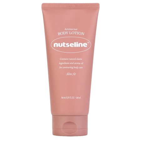 nutseline - Aroma Nut Slim Fit Body Lotion - Moisturizing and Firming Body Lotion - 200 ml