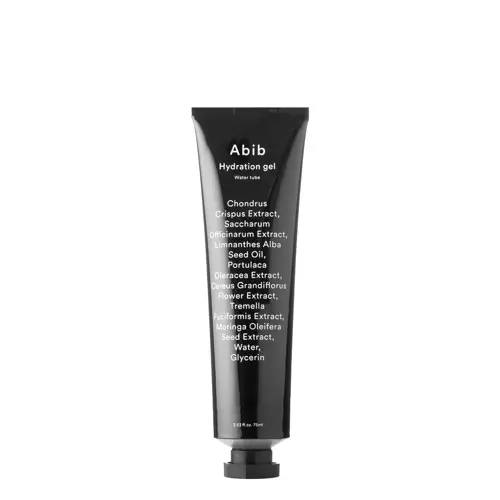 Abib - Hydration Gel Water Tube - Deep Moisturizing Facial Gel - 75ml