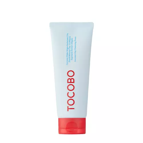 Tocobo - Coconut Clay Cleansing Foam - Coconut Purifying Foam - 150ml