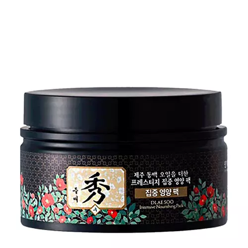 Daeng Gi Meo Ri - Dlae Soo Intensive Nourishing Pack - Intensive Nourishing Mask for Damaged Hair - 200ml