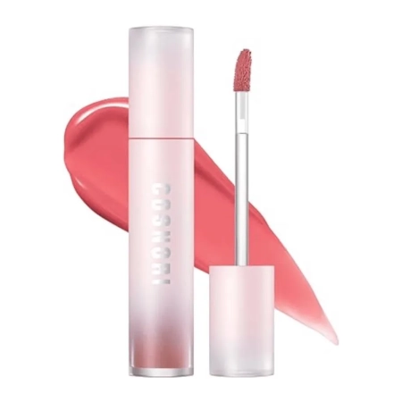Cosnori - Water Blurry Tint - Matte Lip tint - 08 Peach Mellow - 4g