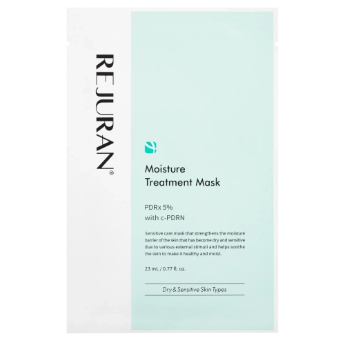 REJURAN - Moisture Treatment Mask - Moisturizing Sheet mask - 1 pc/23 ml