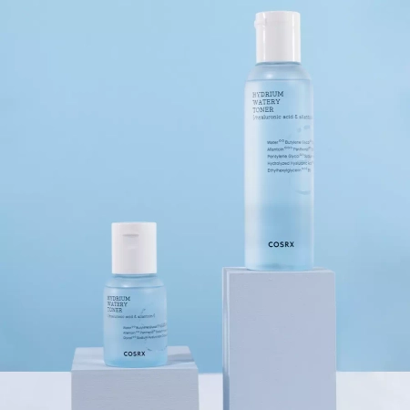 Cosrx - Hydrium Watery Toner - Strongly Moisturizing Toner - 150ml