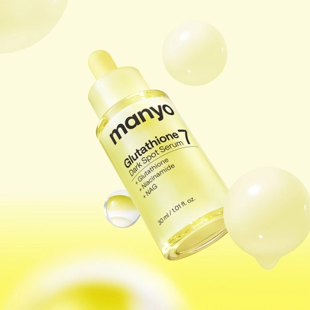 Ma:nyo - Glutathione 7 Dark Spot Serum - Brightening Serum Discolourations - 30 ml
