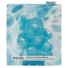 PO:DL - Barley Hyal-Some Hydromask Set - Set of Moisturizing Gel Face Masks - 4x36g