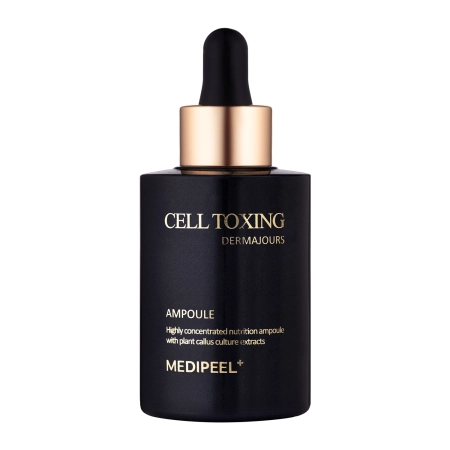 Medi-Peel - Cell Toxing Dermajours Ampoule - Nourishing Facial Serum - 100ml