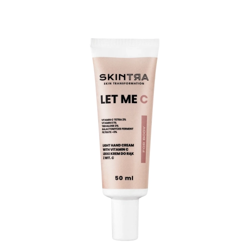 SkinTra - Let Me C - 50ml