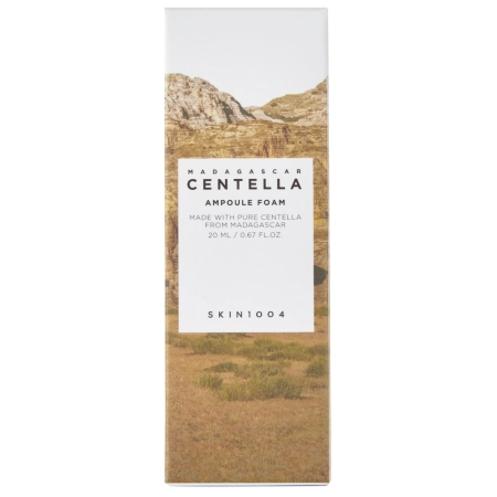 SKIN1004 - Madagascar Centella Ampoule Foam - Facial Foam with Asian Centella - 20ml