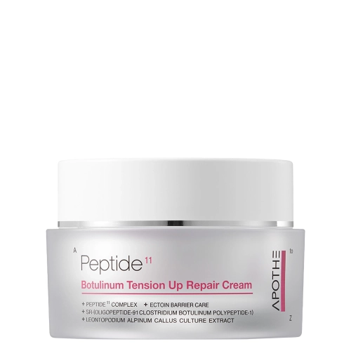 APOTHE - Peptide 11 Botulinum Tension Up Repair Cream - 50ml